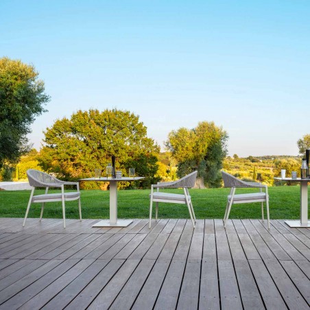 Varaschin - Clever Lounge Armchair