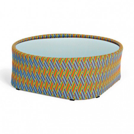 Varaschin - Table basse Kente
