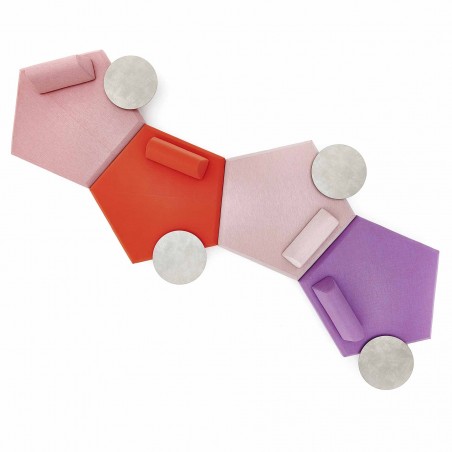 Varaschin - Bento Sofa