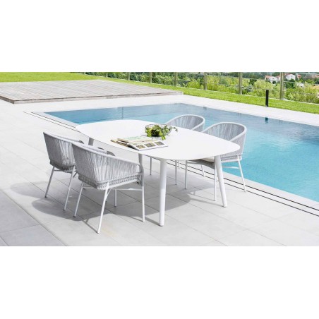 Varaschin - Table Ellisse
