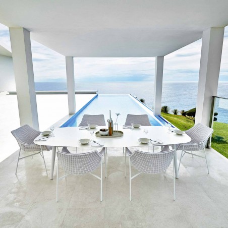 Varaschin - Table Ellisse