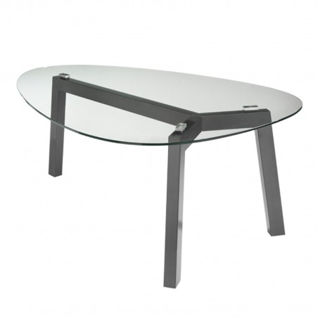 Riflessi - Table Treble Verre ou Ceramique