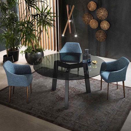 Riflessi - Treble Round Table