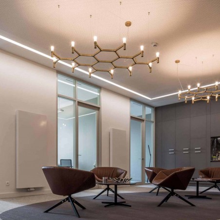 Nemo - Crown Plana Mega Lamp