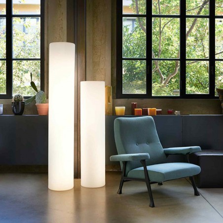 Slide - Lampada Fluo