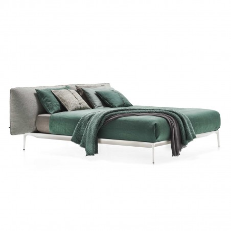 MDF Italia - Lit Yale Bed Tête Petite