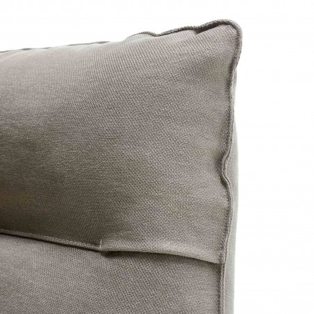 MDF Italia - Letto Yale Bed Testata Bassa