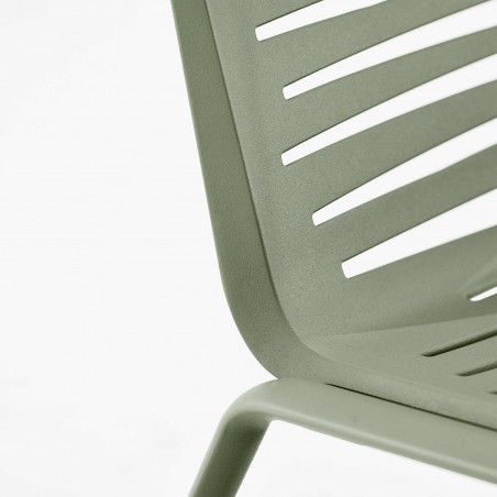 Fast  - Chaise Zebra