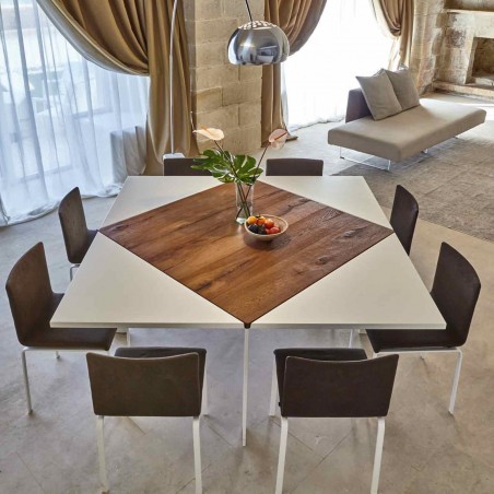 Lago - Table Loto Extensible