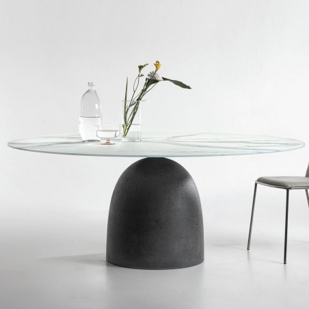 Lago - Janeiro Round Table XGlass