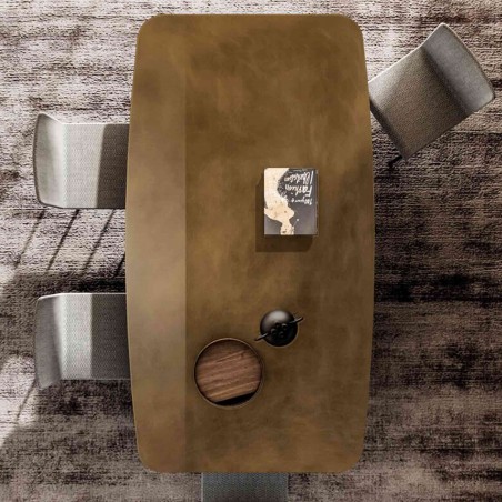 Lago - Table Janeiro XGlass