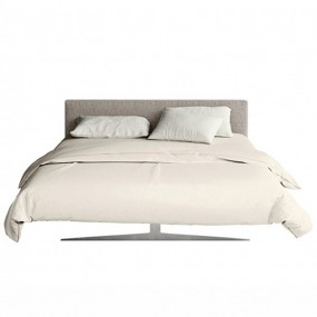 Lago - Steel Bed