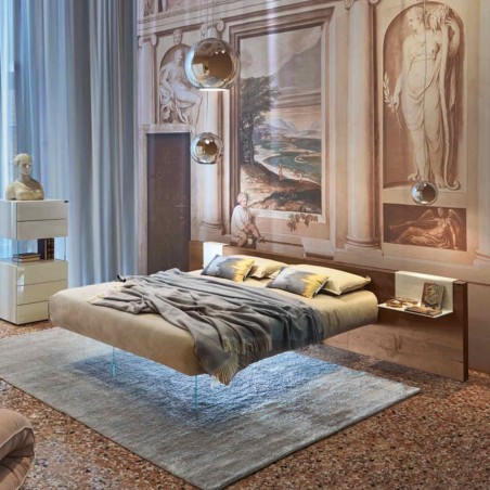 Lago - Air Wildwood Bed - Freestanding
