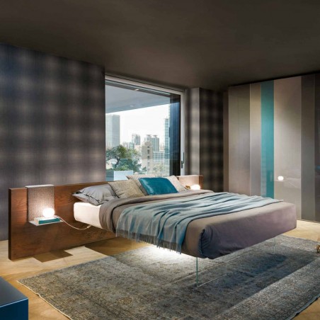Lago - Lit Air Wildwood - Freestanding