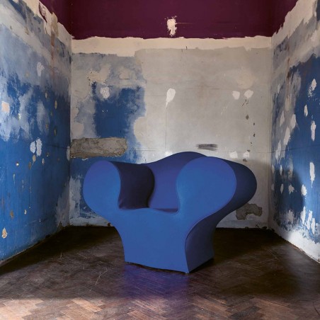 Moroso - Fauteuil Soft Big Easy Spring Collection