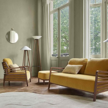 Ligne Roset - Fauteuil Flax