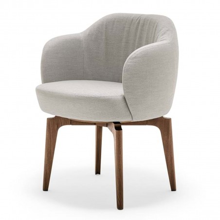 Giorgetti - Fauteuil Elisa