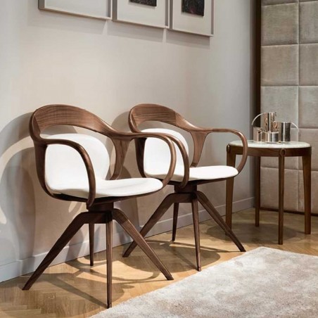 Giorgetti - Norah Armchair