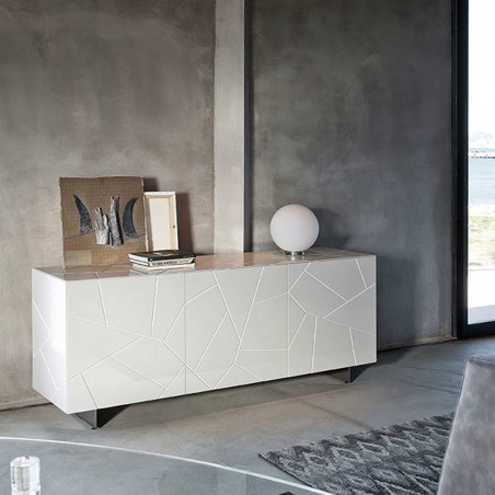 Riflessi - Segno Sideboard