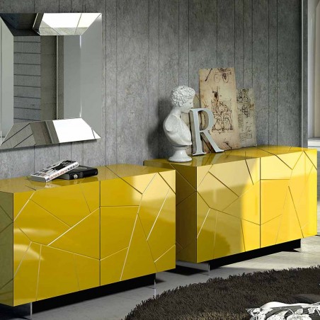 Riflessi - Segno Sideboard