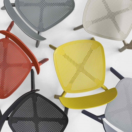 Kristalia - Colander Chair