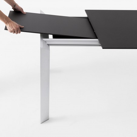 Kristalia - Nori 90 Table Extensible
