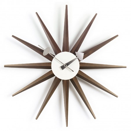 Vitra - Sunburst Clock