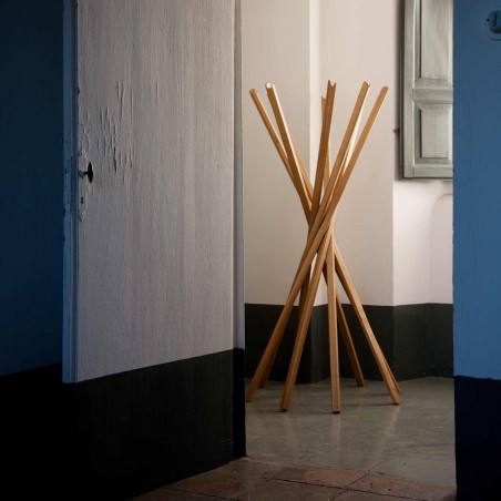 Zanotta - Sciangai Coat hanger