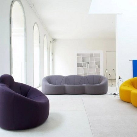 Ligne Roset - Divano Pumpkin 3 Seatings