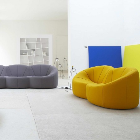 Ligne Roset - Divano Pumpkin 2 Posti