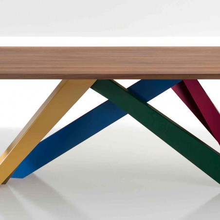 Bonaldo - Tavolo Big Table L.200