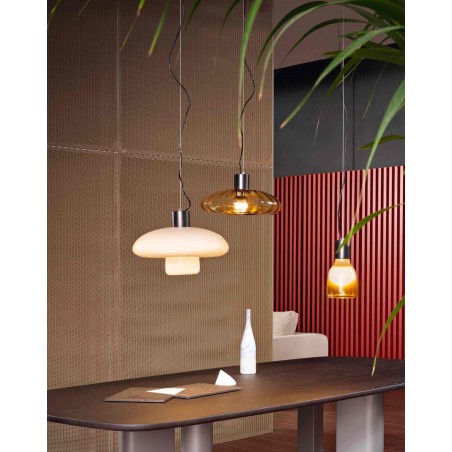 Bonaldo - Acquerelli Suspension Lamp Small Single 