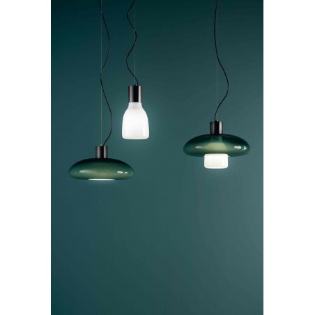 Bonaldo - Acquerelli Suspension Lamp Large Single 