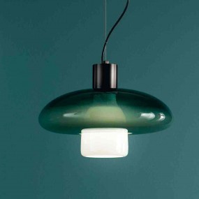 Bonaldo - Suspension Acquerelli Double Verre 