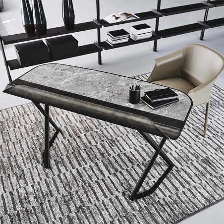 Cattelan Italia - Bureau Cocoon Keramik