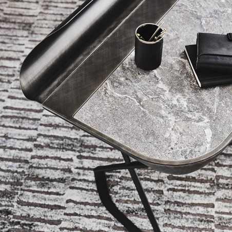 Cattelan Italia - Bureau Cocoon Keramik