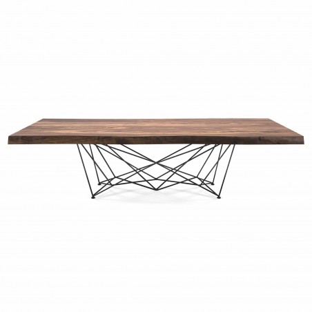 Cattelan Italia - Tavolo Skorpio Wood