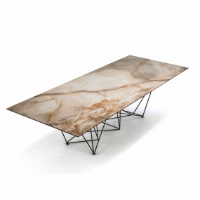 Cattelan Italia - Tavolo Skorpio Wood