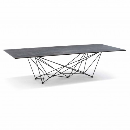 Cattelan Italia - Tavolo Skorpio Wood