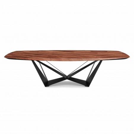 Cattelan Italia - Table Skorpio Wood