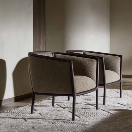 Molteni&C - Poltrona Margou