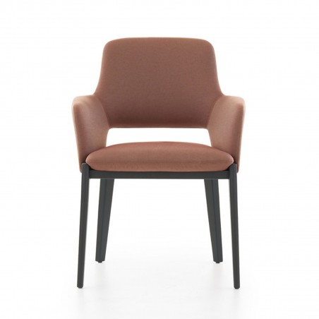 Molteni&C - Devon Chair with Armrests