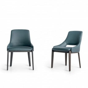 Molteni&C - Devon Chair without Armrests