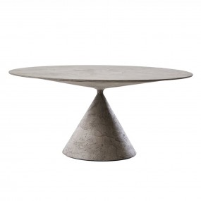 Desalto - Tavolo Clay Concrete