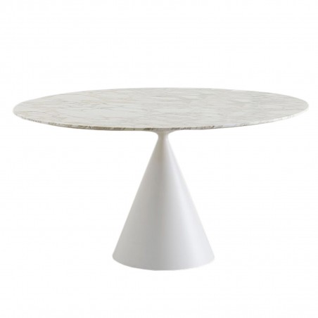Desalto - Tavolo Clay - Top Ceramica