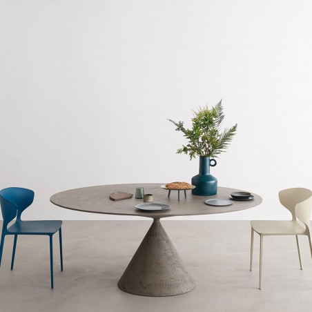 Desalto - Clay Oval Table