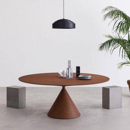 Desalto - Table Clay Ovale
