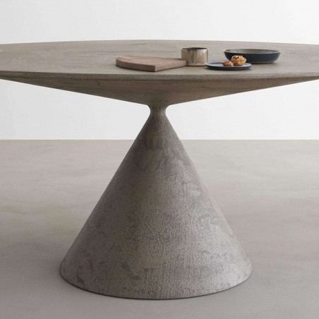 Desalto - Table Clay Ovale