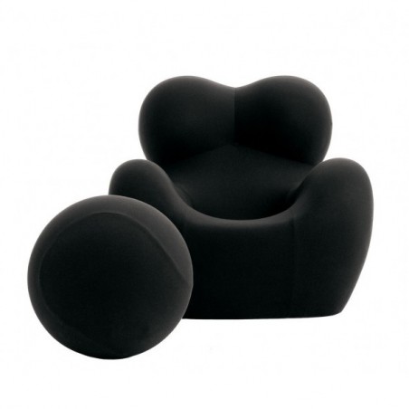 B&B Italia - Up 5_6 Poltrona e Pouf