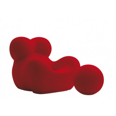 B&B Italia - Up 5_6 Poltrona e Pouf